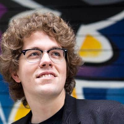 AUGUST MURPHY-KING, COMPOSER LIBLAB 2018