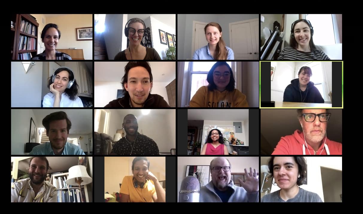 COVID-19: Cancel, Adapt, Evolve