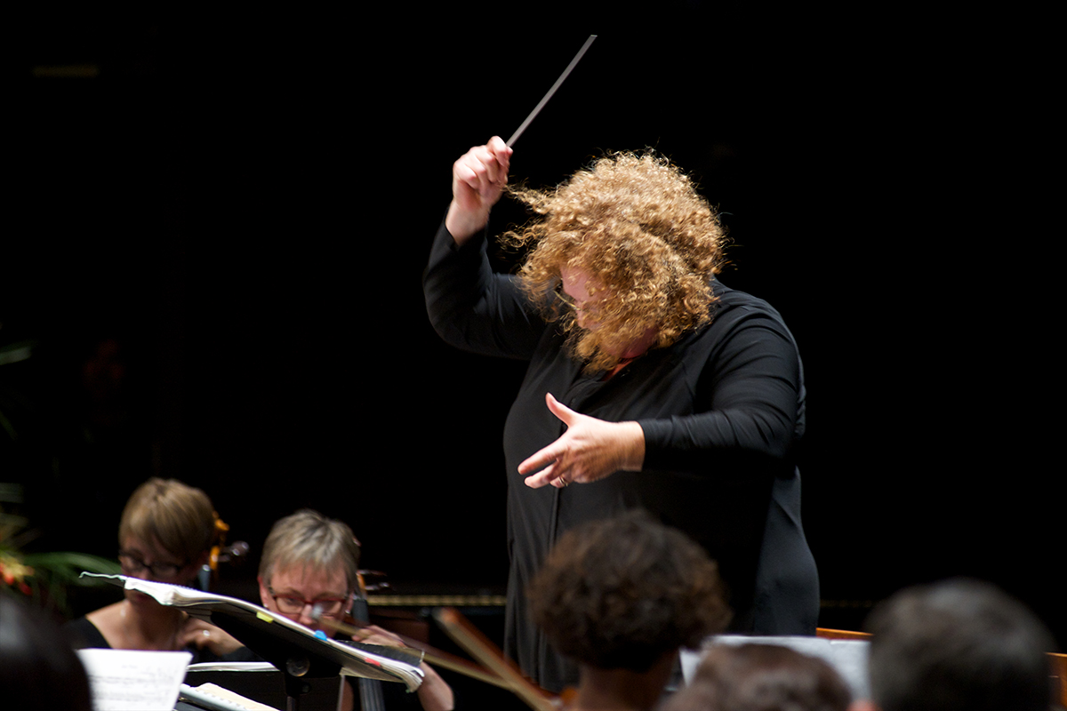 Job posting: Projects Manager – Women in Musical Leadership, Canadian Opera Resource