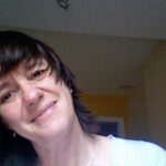 A colour photo of Caroline Hollway