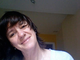 A colour photo of Caroline Hollway