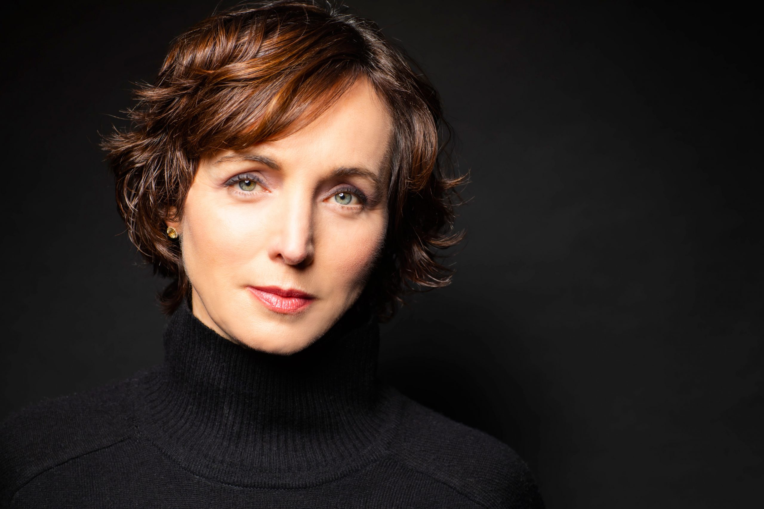 Conductor Tania Miller