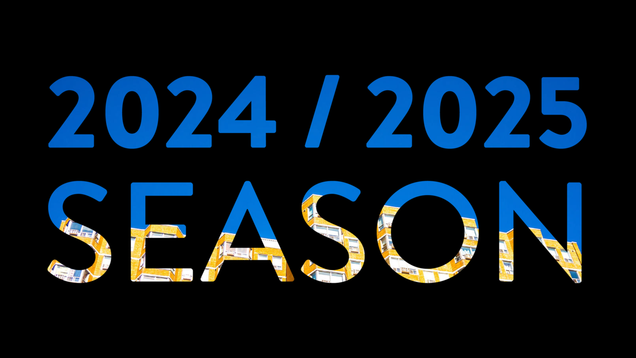 THE 24/25 SEASON CELEBRATES 45 YEARS OF TAPESTRY 